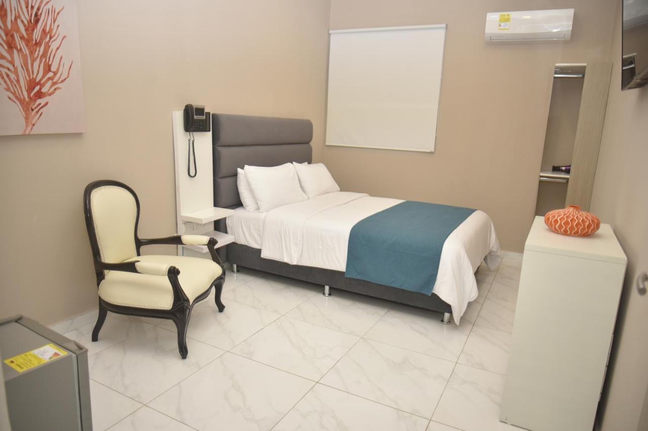 Or Hotel 94 Barranquilla  Exterior photo