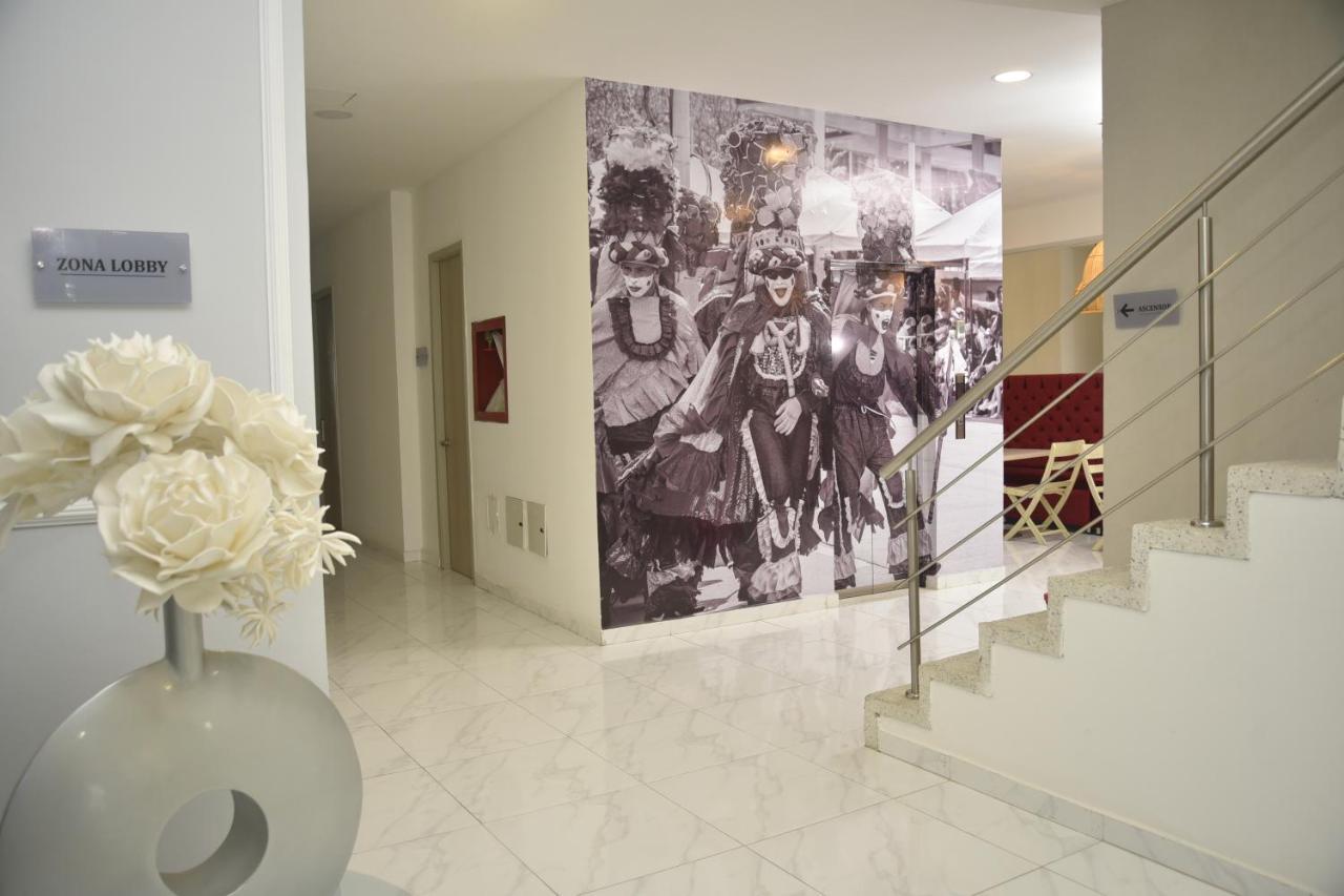 Or Hotel 94 Barranquilla  Exterior photo