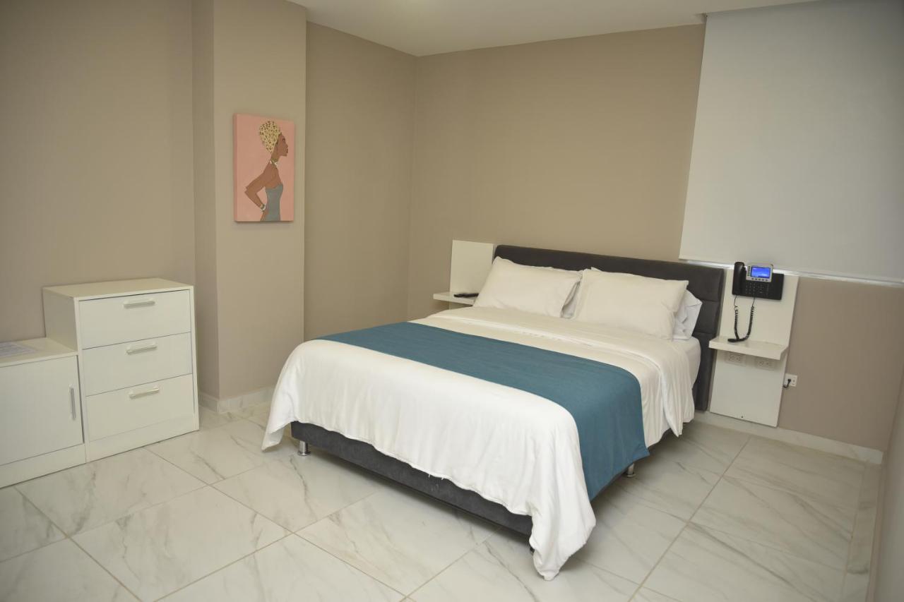 Or Hotel 94 Barranquilla  Exterior photo