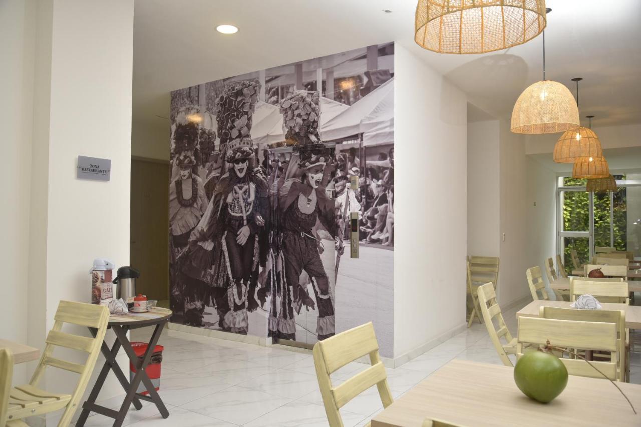 Or Hotel 94 Barranquilla  Exterior photo