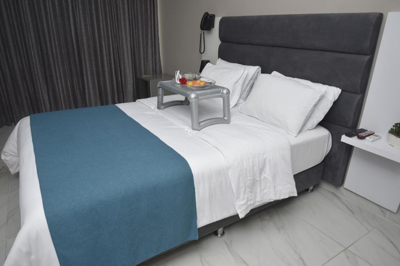 Or Hotel 94 Barranquilla  Exterior photo