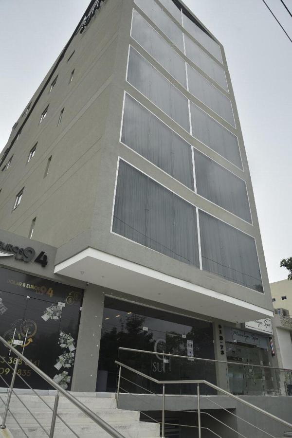 Or Hotel 94 Barranquilla  Exterior photo